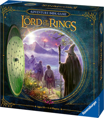 Buy Gadcet UK,Lord of the Rings Adventure Book - Immersive Family Strategy Board Games 1 to 4 Players - Gadcet UK | UK | London | Scotland | Wales| Ireland | Near Me | Cheap | Pay In 3 | Games and Toys