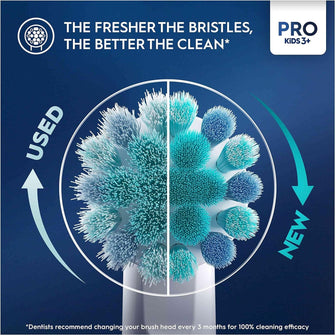 Buy Oral-B,Oral-B Pro Kids Electric Toothbrush, Kids Gifts, 1 Toothbrush Head, x4 Spiderman Stickers, 2 Modes with Kid-Friendly Sensitive Mode, For Ages 3+, 2 Pin UK Plug, Blue - Gadcet UK | UK | London | Scotland | Wales| Near Me | Cheap | Pay In 3 | Toothbrushes