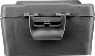 Buy Masterplug,Masterplug  Weatherproof Electric Box for Outdoors with Four Socket 10 Metre Extension Lead, 351 x 220 x 126.5 mm, Dark Grey - Gadcet UK | UK | London | Scotland | Wales| Ireland | Near Me | Cheap | Pay In 3 | Electronics