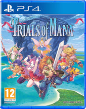 Buy PS4,Trials of Mana (PS4) - Gadcet UK | UK | London | Scotland | Wales| Near Me | Cheap | Pay In 3 | Video Game Software