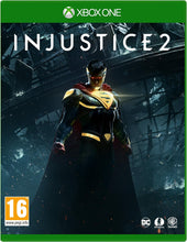 Buy Xbox One,Injustice 2 (Xbox One) - Gadcet UK | UK | London | Scotland | Wales| Ireland | Near Me | Cheap | Pay In 3 | Video Game Software