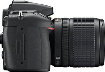Buy Nikon,Nikon D7100 Digital SLR Camera 24.1MP with 18-105mm VR Lens Kit, 3.2" LCD - Gadcet UK | UK | London | Scotland | Wales| Near Me | Cheap | Pay In 3 | Cameras & Optics