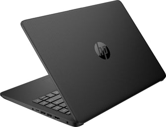 Buy HP,HP 14" Laptop 14s-fq0014na, AMD Athlon 3020e, 4GB RAM, 128GB SSD, FHD, Radeon Graphics, Windows 11 S Mode - Black - Gadcet UK | UK | London | Scotland | Wales| Near Me | Cheap | Pay In 3 | Laptops