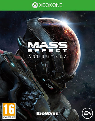 Buy Xbox One,Mass Effect Andromeda (Xbox One) - Gadcet UK | UK | London | Scotland | Wales| Ireland | Near Me | Cheap | Pay In 3 | Video Game Software