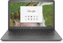 HP Chromebook 14 G5 - Intel N3350, 4GB RAM, 16GB SSD, 14-Inch Display