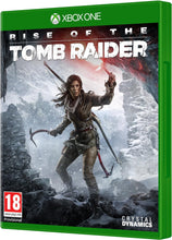 Buy Xbox One,Rise of the Tomb Raider (Xbox One) - Gadcet UK | UK | London | Scotland | Wales| Ireland | Near Me | Cheap | Pay In 3 | Video Game Software