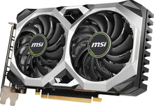 MSI GeForce GTX 1660 SUPER GAMING X Graphics Card – 6GB GDDR6, 1830MHz, PCIe x16 3.0