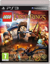 Buy Play station,LEGO Lord of the Rings (PS3) - Gadcet.com | UK | London | Scotland | Wales| Ireland | Near Me | Cheap | Pay In 3 | Games