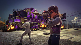 Saints Row The Third Remastered (PS4) - 5