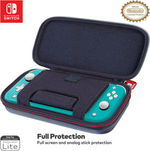 Buy Nintendo,Deluxe Travel Case Black for Nintendo Switch Lite - Gadcet UK | UK | London | Scotland | Wales| Ireland | Near Me | Cheap | Pay In 3 | Game Controller Accessories