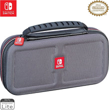 Buy Nintendo,Deluxe Travel Case Black for Nintendo Switch Lite - Gadcet UK | UK | London | Scotland | Wales| Ireland | Near Me | Cheap | Pay In 3 | Game Controller Accessories