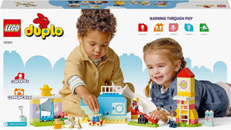 Buy LEGO,LEGO DUPLO Dream Playground Set Numbers and Colours with Bricks 10991 - Gadcet UK | UK | London | Scotland | Wales| Ireland | Near Me | Cheap | Pay In 3 | Toys & Games