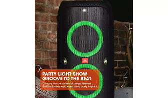 Buy Gadcet UK,JBL PartyBox 310 Bluetooth Party Speaker - Black - Gadcet UK | UK | London | Scotland | Wales| Ireland | Near Me | Cheap | Pay In 3 | Bluetooth Speaker