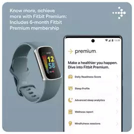 Buy Fitbit,Fitbit Charge 5 Fitness Tracker - Platinum / Blue -  Advanced Health Tracker with GPS, Stress & Readiness Scores, Vibrant Display & 7-Day Battery. - Gadcet UK | UK | London | Scotland | Wales| Ireland | Near Me | Cheap | Pay In 3 | Watches
