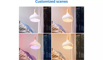 Buy Philips,Philips Wiz E14 Colour Smart LED Wi-Fi Candle Bulbs - 2 Pack - Gadcet UK | UK | London | Scotland | Wales| Near Me | Cheap | Pay In 3 | Electronics