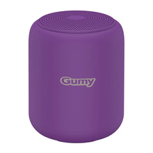 Gumy Violet Bluetooth Speaker