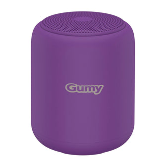 Gumy Violet Bluetooth Speaker