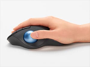 Buy Logitech,Logitech ERGO M575 Wireless Trackball Mouse - Ergonomic Design, Bluetooth & USB, Grey - Gadcet UK | UK | London | Scotland | Wales| Ireland | Near Me | Cheap | Pay In 3 | Mice & Trackballs