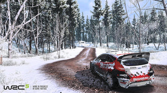 WRC 5 (PS4) - 3