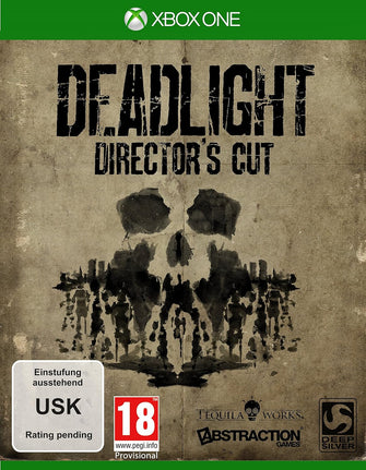 Buy Xbox One,Deadlight: Directors Cut (Xbox One) - Gadcet UK | UK | London | Scotland | Wales| Ireland | Near Me | Cheap | Pay In 3 | Video Game Software