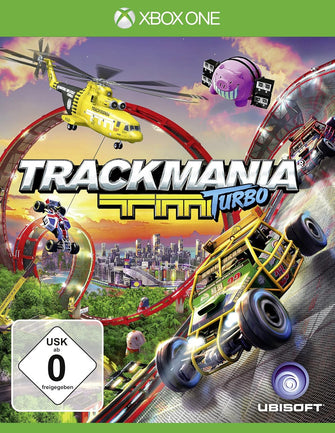 Track Mania Turbo - Xbox One Game