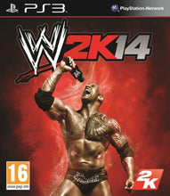 playstation,WWE 2K14 Playstation 3 (PS3) Game - Gadcet.com
