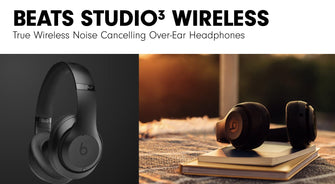 Beats Studio3 ANC Over-Ear Wireless Headphones - Shadow Grey