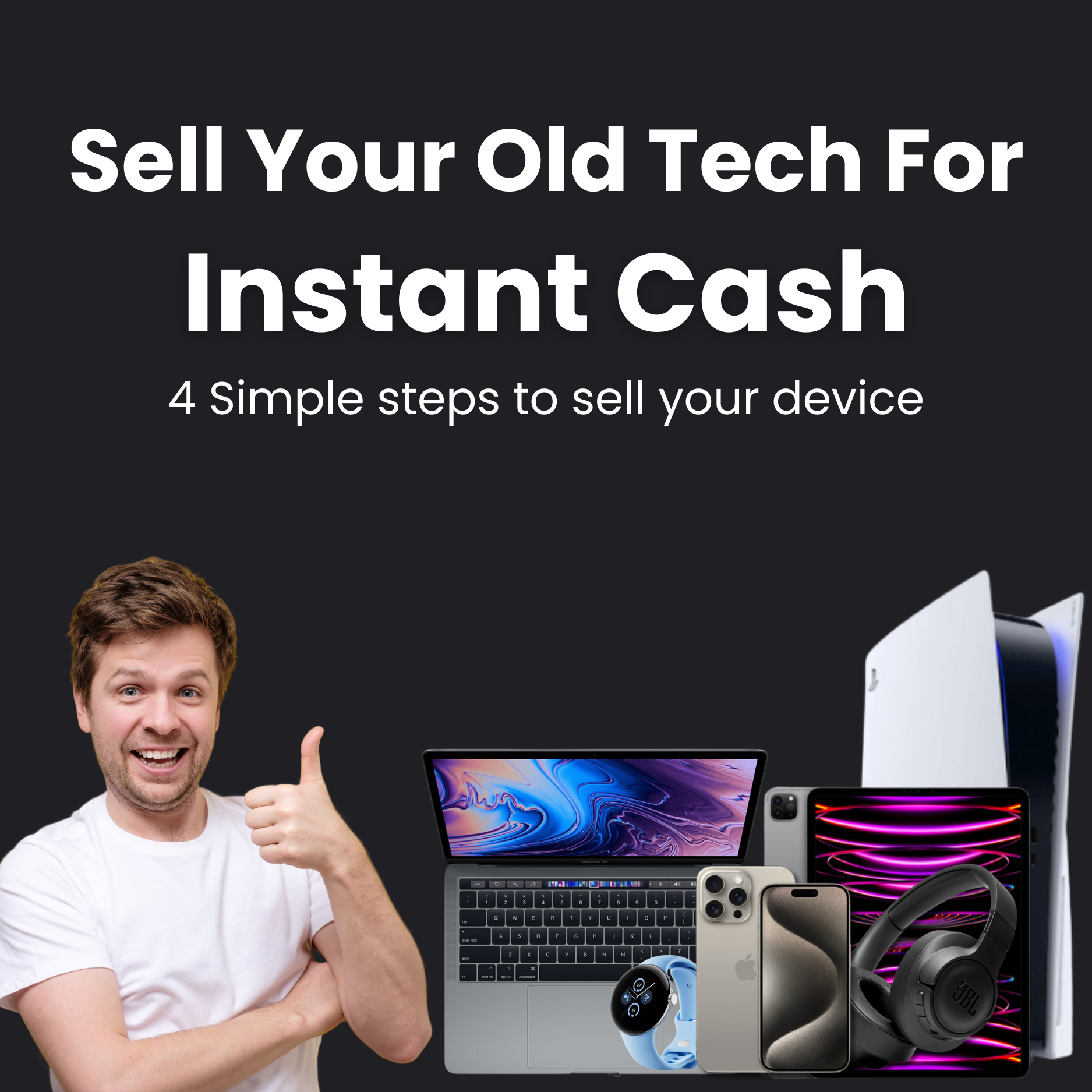 sell my device near me for cash