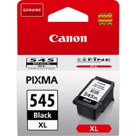 Buy Canon,Canon PG-545XL Black High Capacity Ink Cartridge - 8286B001 (Original) - Gadcet UK | UK | London | Scotland | Wales| Near Me | Cheap | Pay In 3 | Toner & Inkjet Cartridges