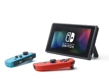 Nintendo Switch Console, 32GB (Neon Red/Blue Joy-Con) – Console Only