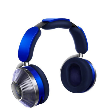 Dyson Zone™ noise-cancelling headphones (Ultra Blue/Prussian Blue)