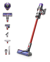 Dyson V11 Extra Cordless Vacuum Cleaner - Red & Purple