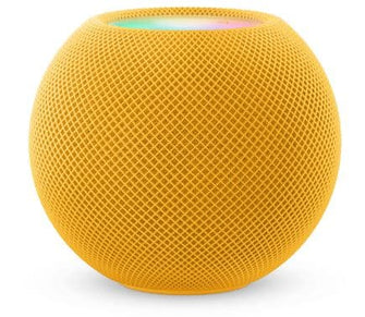 Buy Apple,Apple HomePod Mini Smart Speaker - Yellow - Gadcet UK | UK | London | Scotland | Wales| Ireland | Near Me | Cheap | Pay In 3 | Bluetooth Speakers