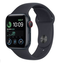 Buy Apple,Apple Watch SE (GPS + Cellular, 2022), 40mm Midnight Aluminium Case with Midnight Sport Band - MNPL3B/A - Gadcet UK | UK | London | Scotland | Wales| Ireland | Near Me | Cheap | Pay In 3 | Watches