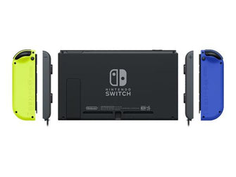 Buy Nintendo,Nintendo Switch - 32GB Console - Blue & Neon Yellow - Gadcet UK | UK | London | Scotland | Wales| Ireland | Near Me | Cheap | Pay In 3 | Video Game Consoles