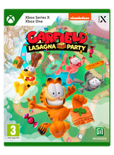 Xbox,Garfield Lasagna Party - Xbox One & Xbox Series X Games - Gadcet.com