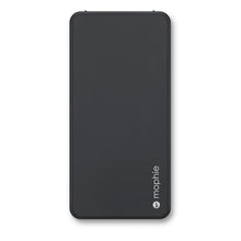 Buy Apple,mophie PowerStation Plus 10K Portable Charger - Black - Gadcet UK | UK | London | Scotland | Wales| Near Me | Cheap | Pay In 3 | Power Adapter & Charger Accessories