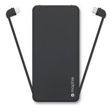 Buy Apple,mophie PowerStation Plus 10K Portable Charger - Black - Gadcet UK | UK | London | Scotland | Wales| Near Me | Cheap | Pay In 3 | Power Adapter & Charger Accessories