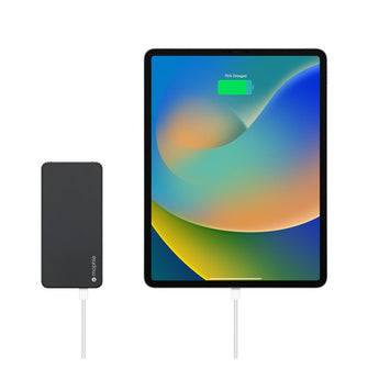 Buy Apple,mophie PowerStation Plus 10K Portable Charger - Black - Gadcet UK | UK | London | Scotland | Wales| Near Me | Cheap | Pay In 3 | Power Adapter & Charger Accessories