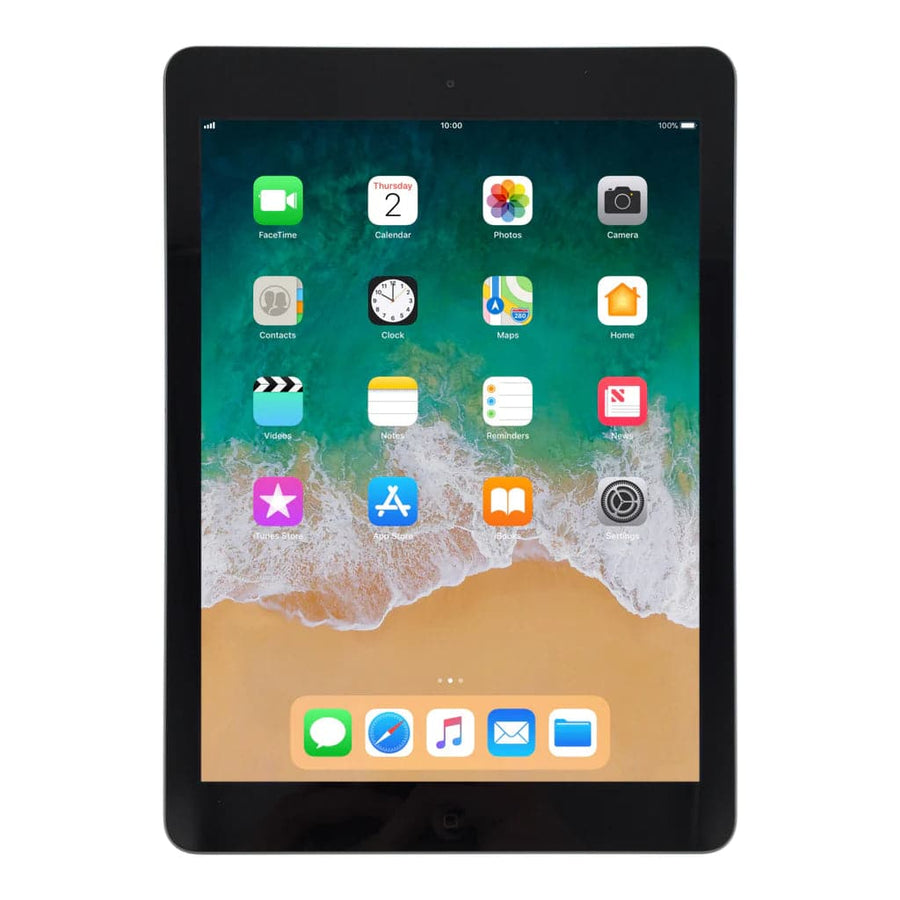 Apple iPad Air MD785LL/A, A1474, 16GB, Wi-Fi, shops Space Gray