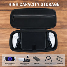 Orzly Carry Case for PlayStation Portal Remote Player