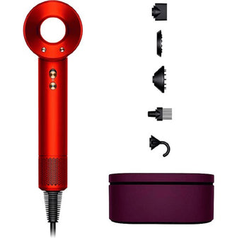 Dyson Supersonic HD07 Hair Dryer Topaz Orange