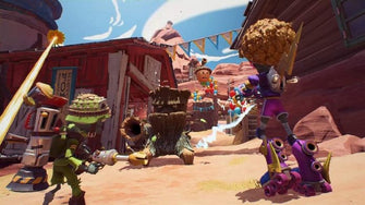 Xbox,Plants vs Zombies: Battle for Neighborville For Xbox One Games - Gadcet.com