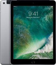 Apple,Apple iPad 5th Gen 32GB 9.7in (A1823) Wi-Fi+Cellular Space Grey - Unlocked - Gadcet.com