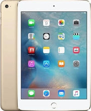 Apple iPad Mini 4th Gen (A1538) - 7.9" 128GB, Wi-Fi, Gold