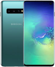 Samsung Galaxy S10 - 128GB Storage, 8GB RAM, Dual SIM, Prism Green (Unlocked)