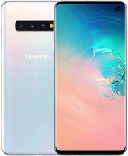 Samsung Galaxy S10 Prism White Sim-Free Unlocked Mobile Phone