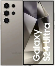 Samsung Galaxy S24 Ultra 1TB Titanium Grey SIM-Free Unlocked Smartphone