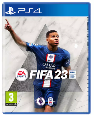 FIFA 23 for Playstation 4 (PS4) Game - 1