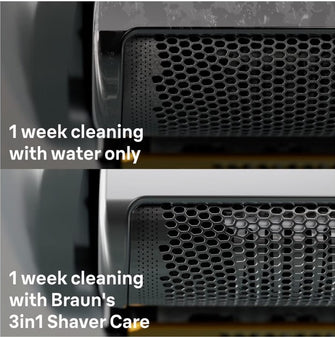 Braun 3-in-1 ShaveCare Cleaning Cartridge - 6 Pack